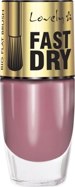 Lovely LOVELY_Fast Dry szybkoschnący lakier do paznokci 7 8ml 1