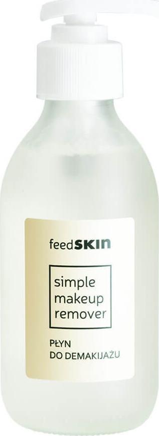 FeedSKIN FEEDSKIN_Simple Makeup Remover płyn do demakijażu 190ml 1
