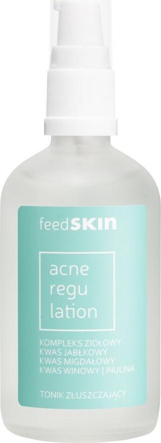 FeedSKIN FEEDSKIN_Acne Regulation tonik złuszczający 100ml 1