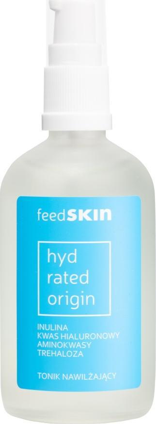 FeedSKIN FEEDSKIN_Hydrated Origin tonik nawilżający 100ml 1
