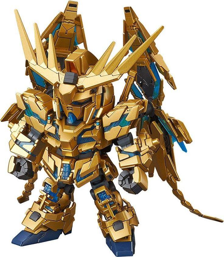 Figurka Gundam Cross Silhouette Unicorn (82815) 1