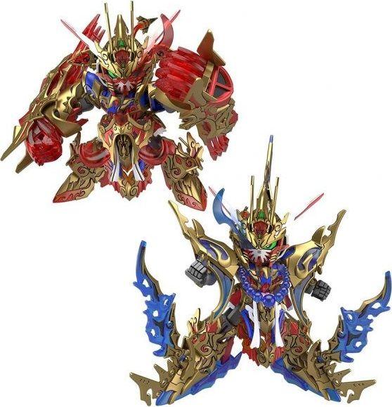 Figurka SDW Heroes Wukong (61783) 1