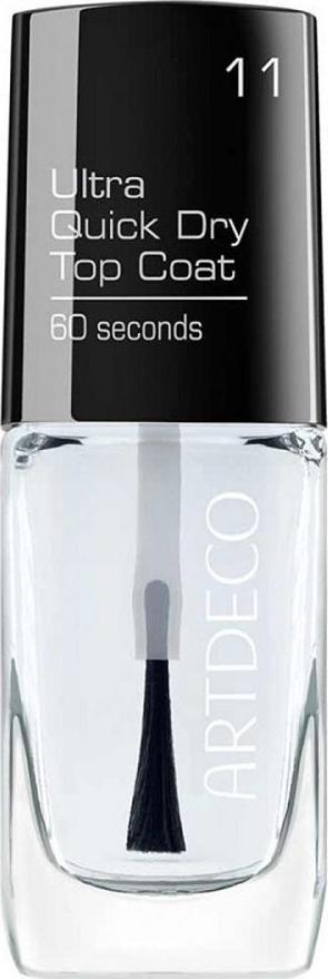 Artdeco ARTDECO_Ultra Quick Dry Top Coat lakier wysuszający do paznocki w 60 sekund 11ml 1
