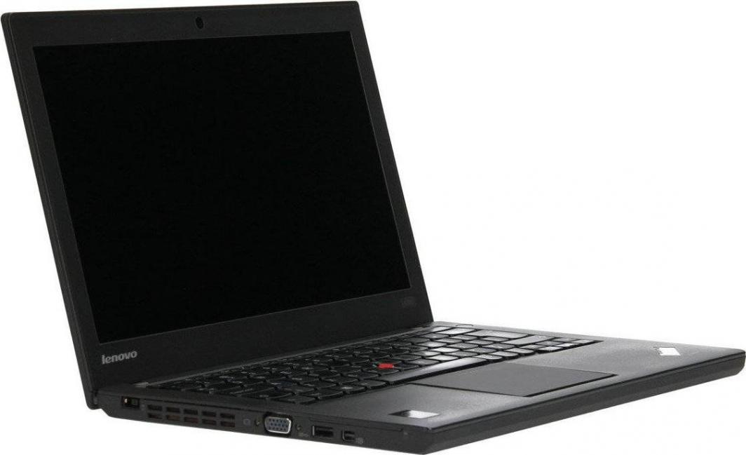 Laptop Lenovo Laptop Lenovo ThinkPad x240 i5-4300U 8 GB 120 SSD 12,5" HD W10Pro A- 1