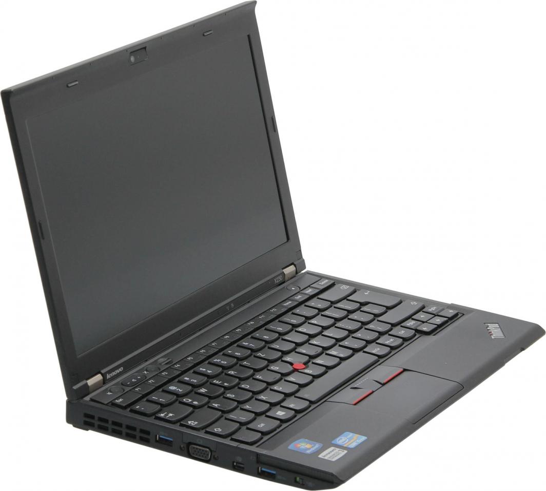 Laptop Lenovo Laptop Lenovo ThinkPad X230 i5-3320M 4 GB 120 SSD 12,5" HD W10Pro A- 1