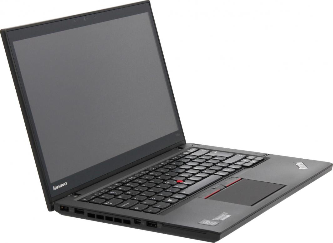 Laptop Lenovo Laptop Lenovo ThinkPad T450s i5-5300U 8 GB 240 SSD 14" HD+ W10Pro A- 1