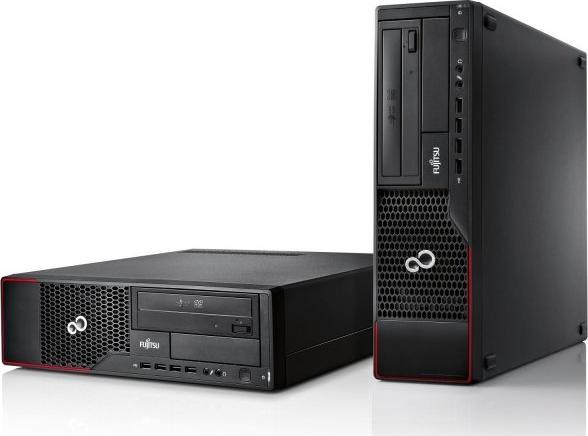 Komputer Fujitsu Fujitsu Esprimo E720 SFF Core i5 4570 (4-gen.) 3,2 GHz / 4 GB / 480 SSD / Win 10 Prof. (Update) 1