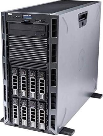 Komputer Dell Dell PowerEdge T420 2 x Xeon E5-2430L v2 (6 rdzeni) 2,4 GHz / 16 GB / 8 x 3,5'' / PERC H710 / 2 x zasilacz 1