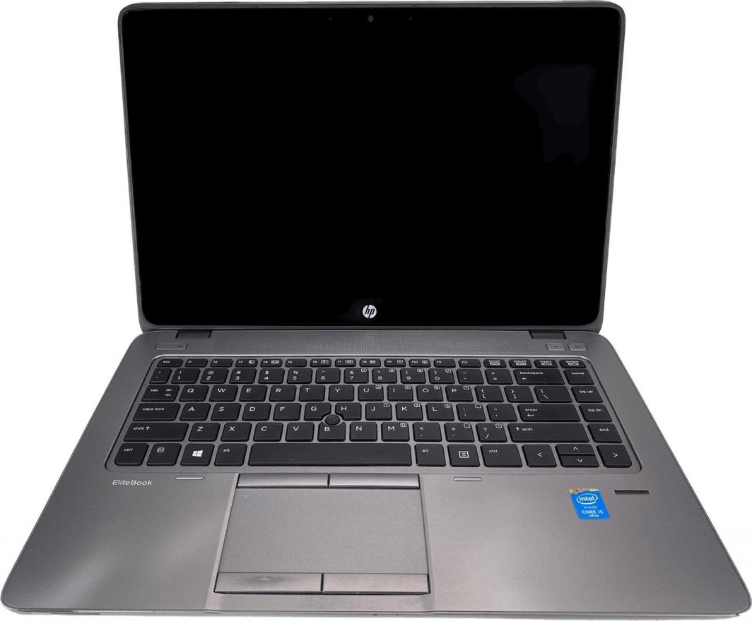 Laptop HP Laptop HP EliteBook 840 G2 i5 - 5300U / 8GB / 120GB SSD / 14 FullHD DOTYK / Klasa B 1