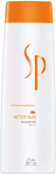 Wella SP After Sun Shampoo Szampon do włosów 250ml 1