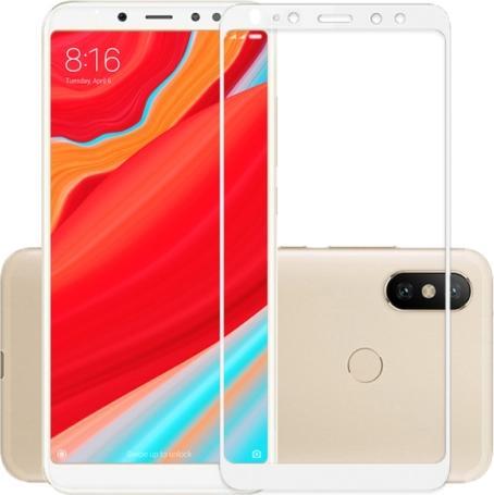 MOFI Szkło Hartowane MOFI do Xiaomi Redmi S2 BIAŁY 1