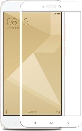 MOFI Szkło Hartowane mofi do Xiaomi Mi4 Białe 1