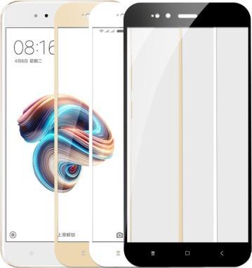 MOFI Szkło Hartowane mofi do Xiaomi Mi4 Złote 1