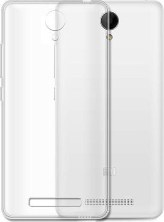 Silikon przezroczysty 0,5mm Xiaomi Redmi Note 2 1