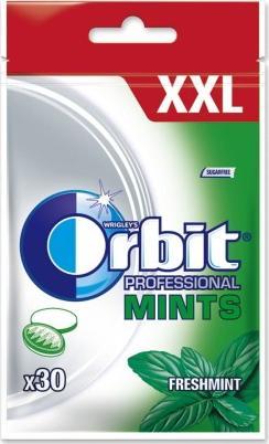 Wrigley Drażetki miętowe Professional Mints XXL 30 szt. 1