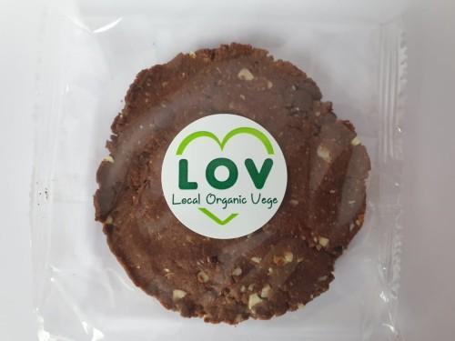 Local Organic Vege Ciasteczko czekoladowe z migd. 65g EKO 1