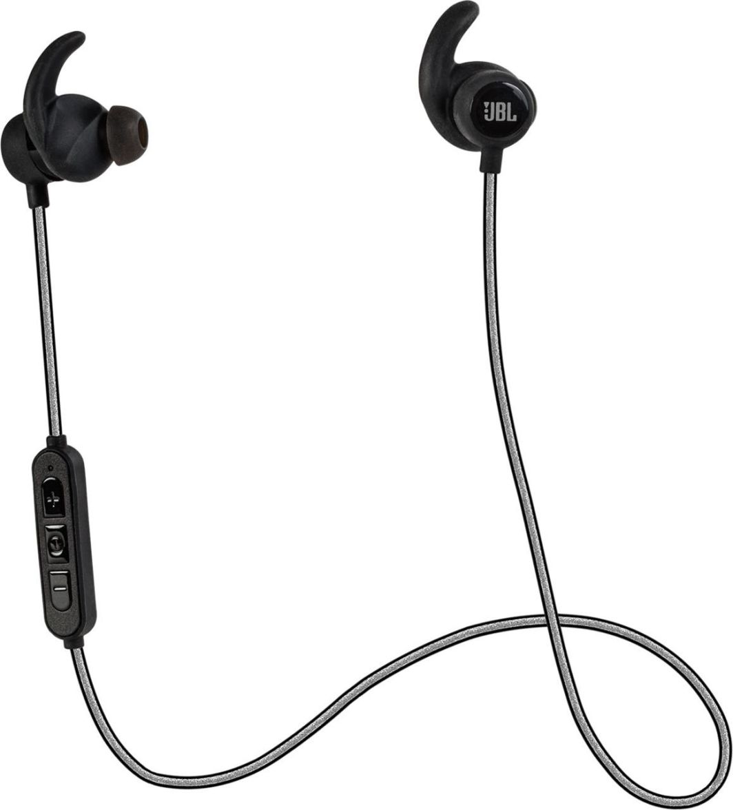 Słuchawki JBL Reflect Mini BT Czarne 1