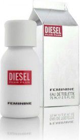  Diesel Plus Plus Feminine EDT 75 ml  1