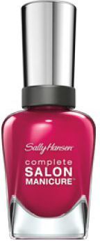Sally Hansen Complete Salon Manicure 543 Berry Important lakier do paznokci 14.7ml 1