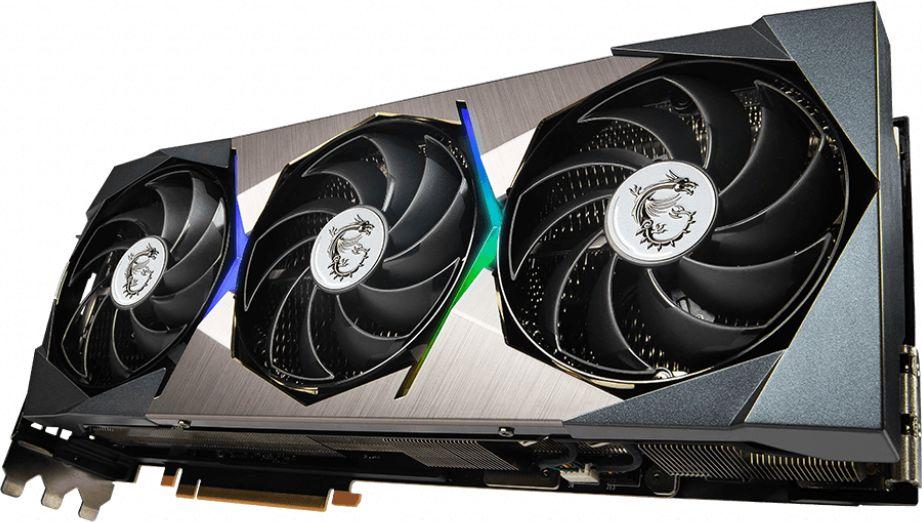 MSI GeForce RTX 3090 SUPRIM X 24GB 訳アリ MSI GeForce RTX 3090 SUPRIM X 24GB GDDR6X - Karty graficzne