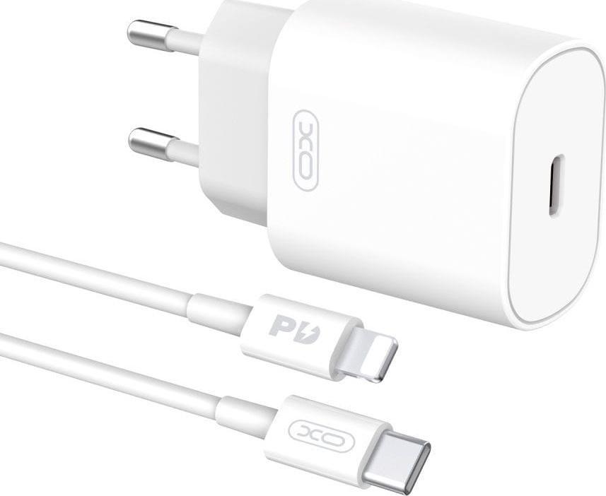 Ładowarka XO L91 1x USB-C  (8_2279672) 1