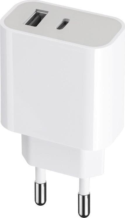 Ładowarka XO MXTC-05 1x USB-A 1x USB-C  (8_2266041) 1