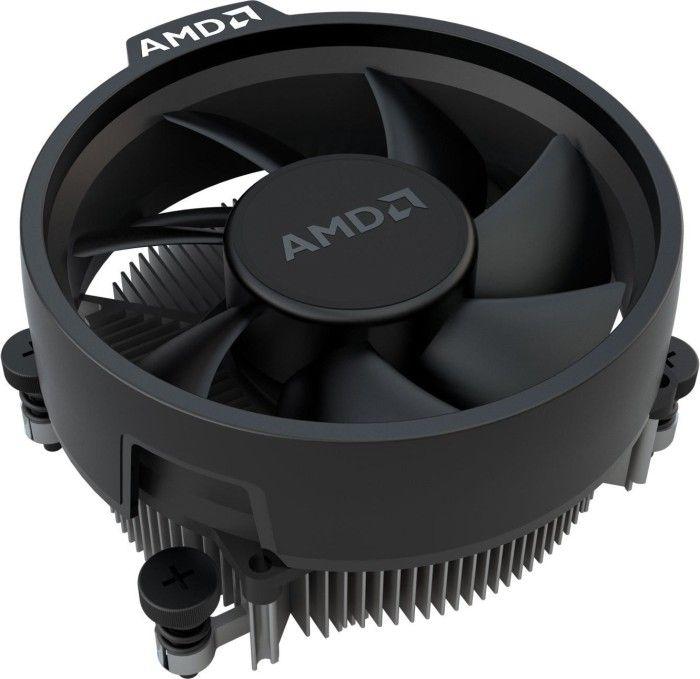 CPU Ryzen5 5500 AMD Ryzen 5 5500, 3.6 GHz, 16 MB, BOX (100-100000457BOX