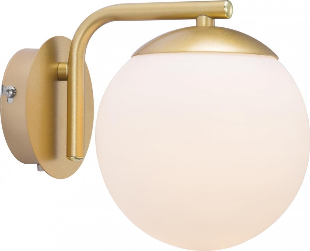 Kinkiet Nordlux Kinkiet ścienny LED Ready do salonu nowoczesny Nordlux GRANT kule 47091025