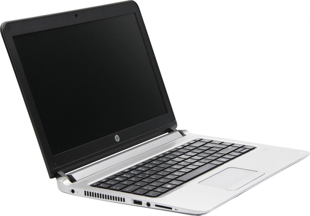 Laptop HP Laptop HP ProBook 430 G3 i5-6200U 8 GB 240 SSD 13,3" HD W10Pro A- 1