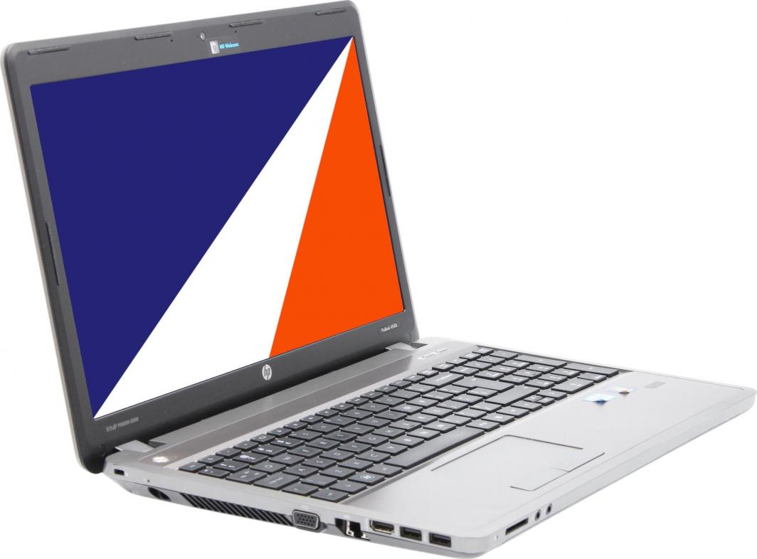 Laptop HP Laptop HP ProBook 4540s i3-2370M 8 GB 120 SSD 15,6" HD W10Pro A- 1