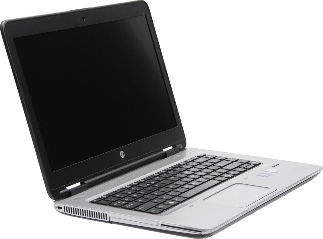 Laptop HP Laptop HP ProBook 640 G2 i5-6200U 8 GB 240 SSD 14" FHD W10Pro A- 1