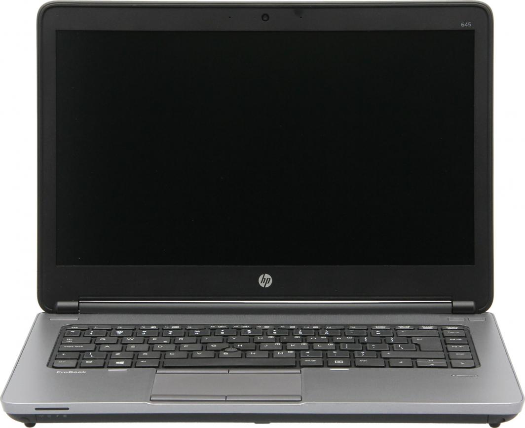 Laptop HP Laptop HP ProBook 645 G1 AMD A8-4500M 4 GB 120 SSD 14" FHD W10Pro A- 1