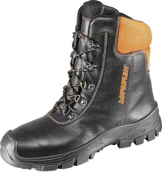 Buty wysokie do prac lesnych Eco-Hunter Basic, S3, rozm. 48 1