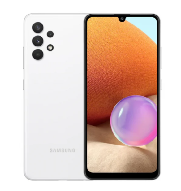 Smartfon Samsung Galaxy A13 4/64GB Biały  (SM-A135) 1