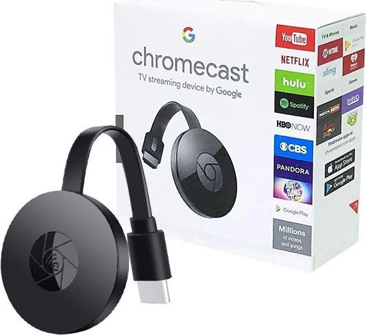 Chromecast 2 - Odtwarzacz multimedialny - Morele.net