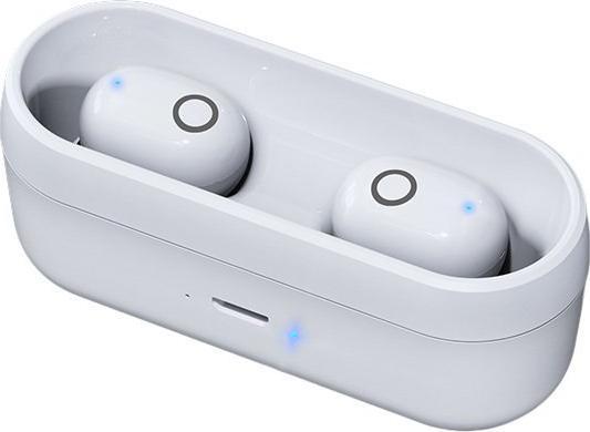 Słuchawki Proda Proda dokanałowe bezprzewodowe słuchawki Bluetooth 5.0 TWS biały (PD-BT500 white) 1