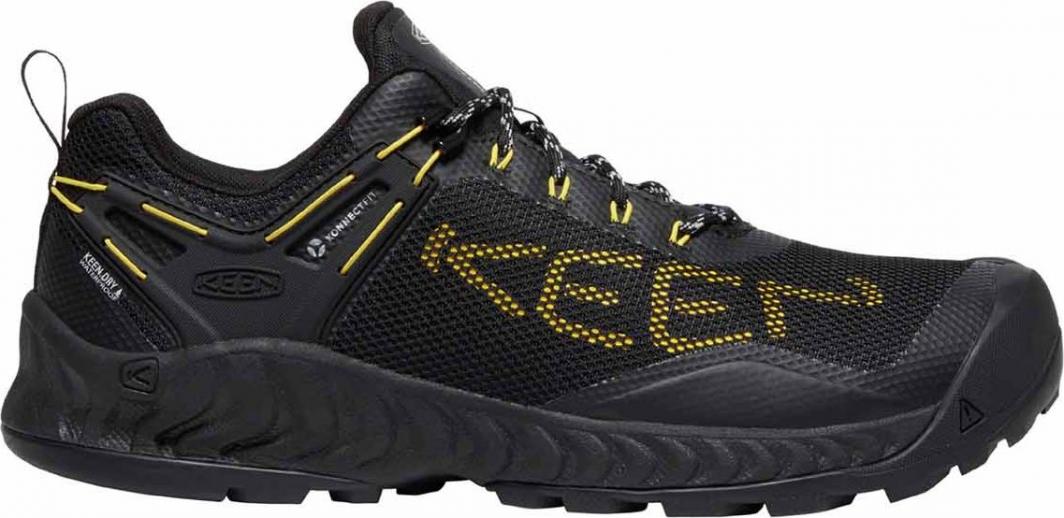 Buty trekkingowe męskie Keen NXIS Evo WP czarne r. 46 1