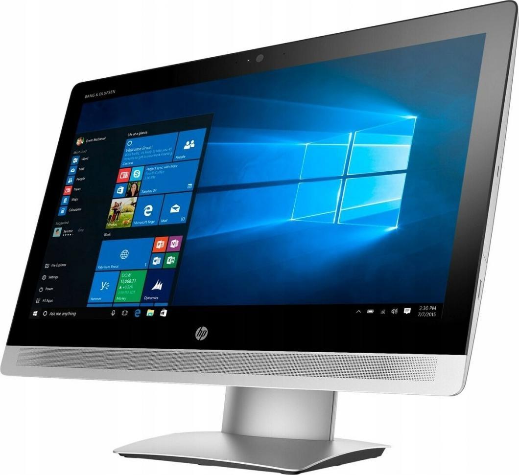 Komputer HP EliteOne 800 G2 All In One Intel Core i7 4GB DDR4 500GB HDD DVD Windows 10 Pro 1