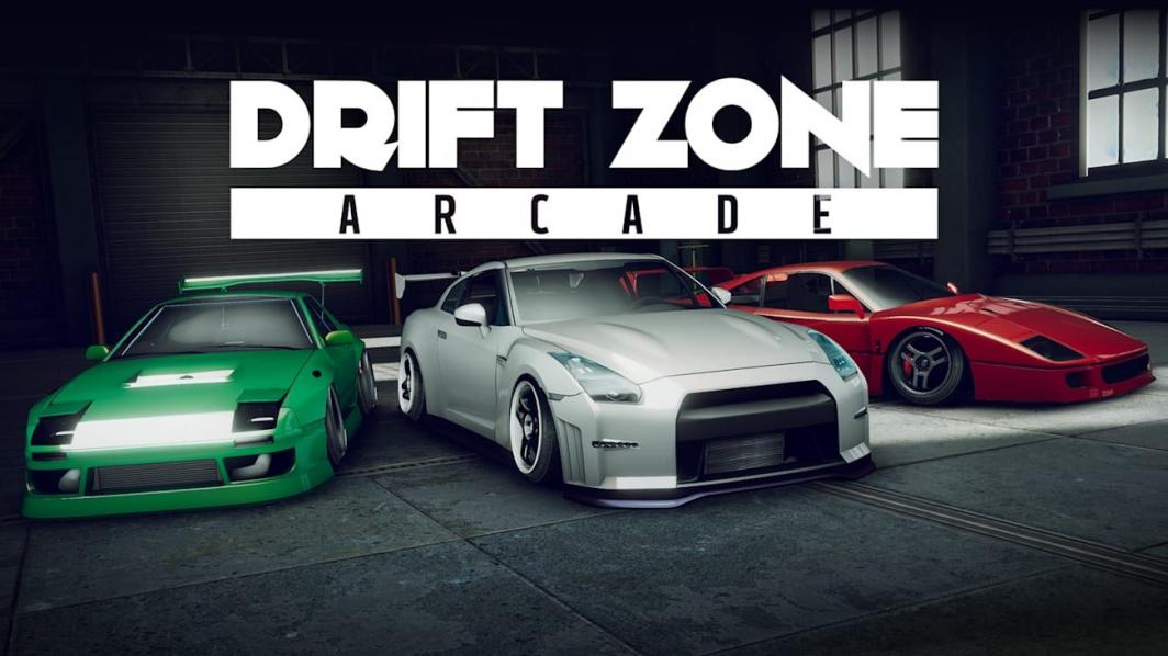 Drift Zone Arcade Nintendo Switch, wersja cyfrowa 1