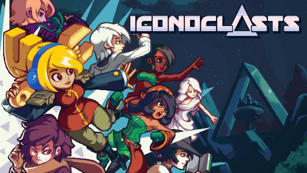 Iconoclasts Nintendo Switch, wersja cyfrowa 1