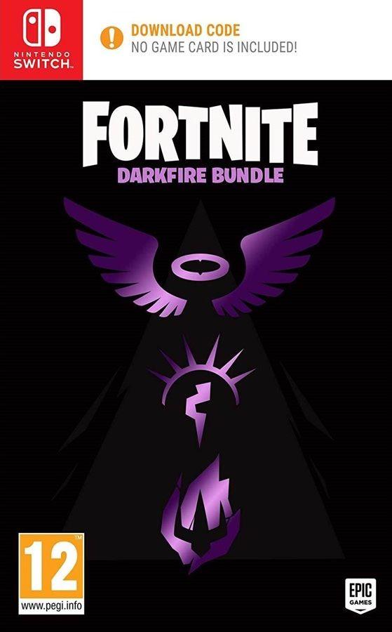 Fortnite: DarkFire Bundle Nintendo Switch, wersja cyfrowa 1