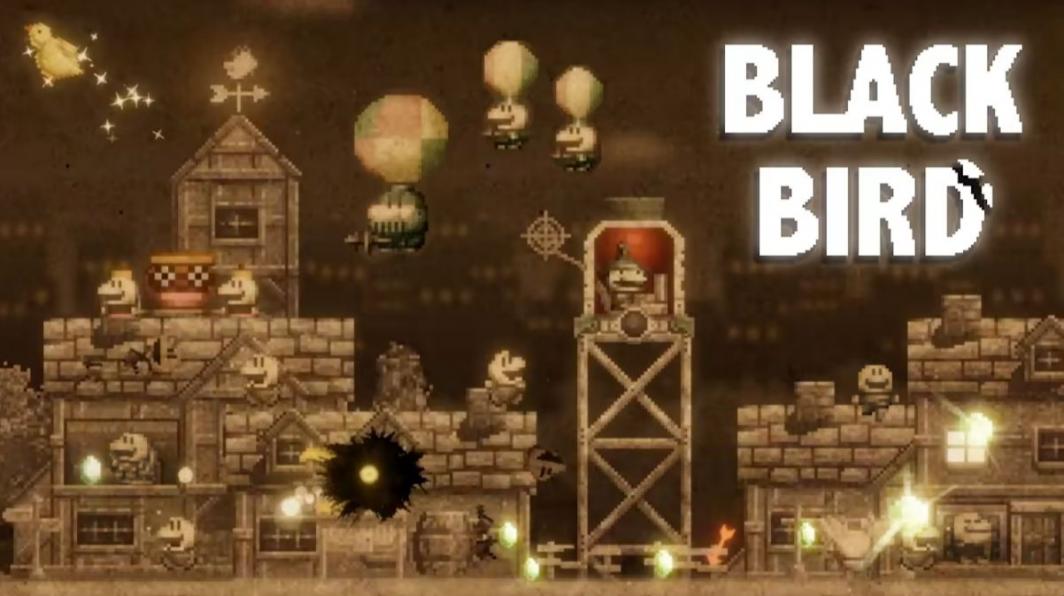 Black Bird Nintendo Switch, wersja cyfrowa 1
