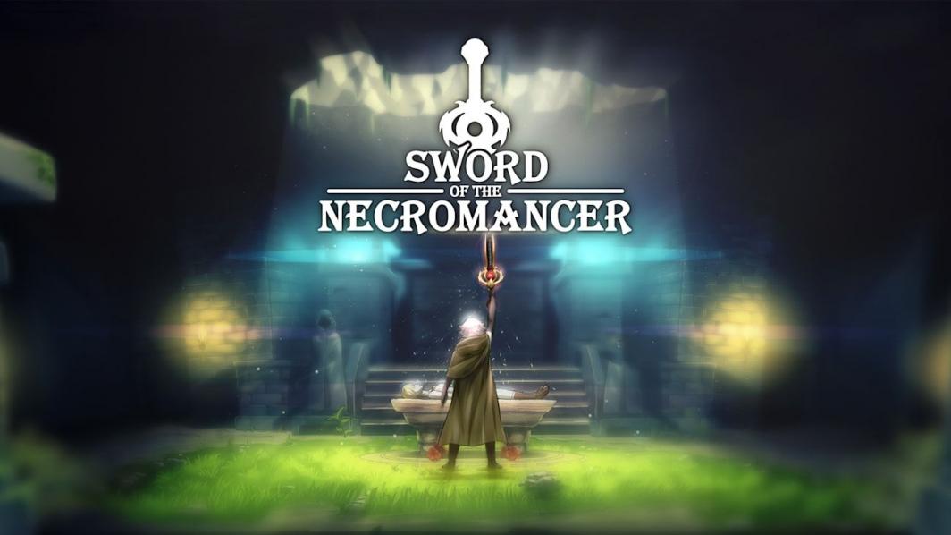 Sword of the Necromancer Nintendo Switch, wersja cyfrowa 1