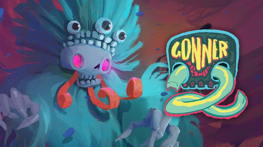 GONNER2 Nintendo Switch, wersja cyfrowa 1