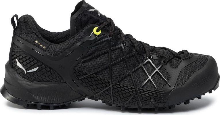 Buty trekkingowe męskie Salewa Wildfire GTX czarne r. 40 1