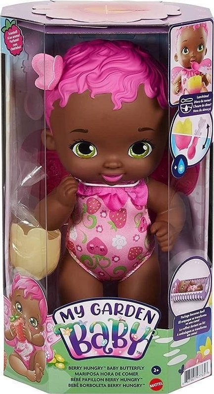Mattel My Garden Baby Bobasek-motylek GYN99 1