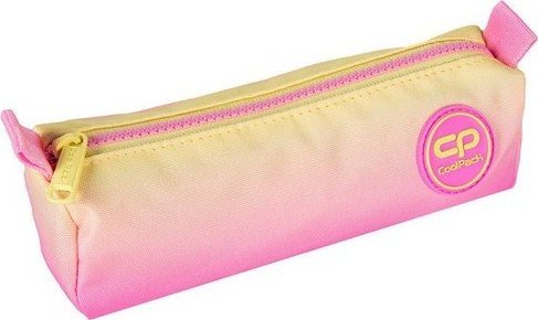 Piórnik Patio Piórnik Tuba Saszetka Tube Gradient peach brzoskwinia E61514 CoolPack 1