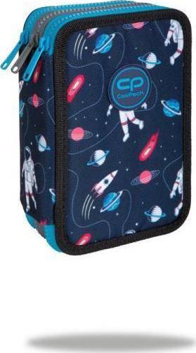 Piórnik Patio Piórnik potrójny z wyposażeniem Jumper 3 Apollo E67532 CoolPack 1