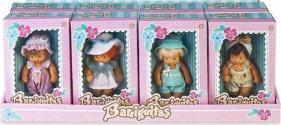 Barriguitas Lalka Baby Barriguitas Summer (14,5 cm) 1