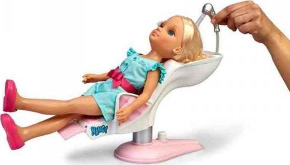Famosa Lalka Famosa Nancy Hairdresser (43 cm) 1